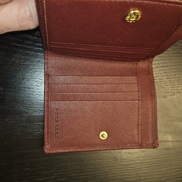 Authentic Burberry Vintage Nova Check Wallet - Brand New Condition - Picture 14 of 16